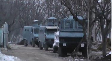 Woman killed during clashes near Shopian encounter site